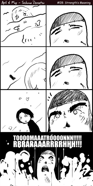 [April and May - strip 28]