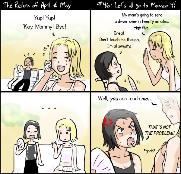 [April and May - strip 46]