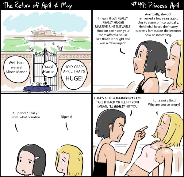 [April and May - strip 49]