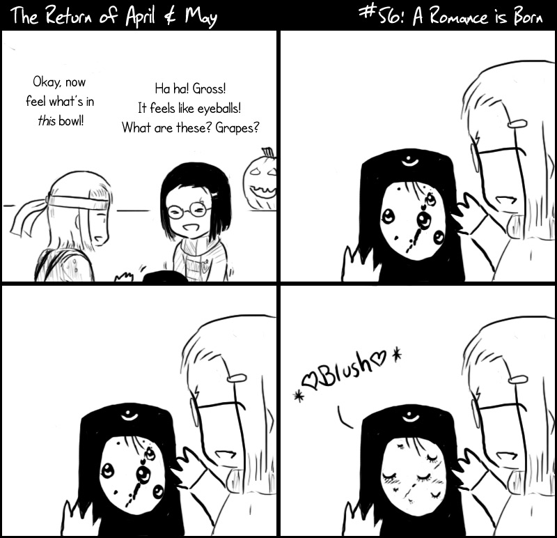 [April and May - strip 56]