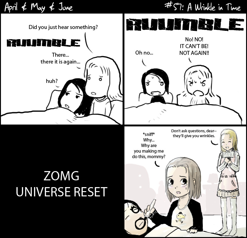 [April and May - strip 57]
