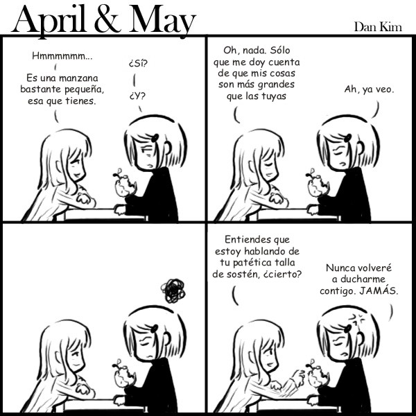 [April and May - strip 8]