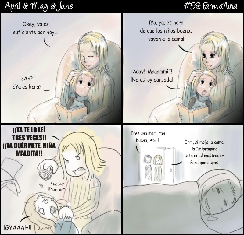 [April and May - strip 58]
