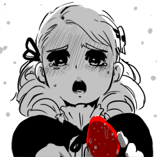 [ Christmas Strawberry ]