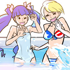 [ splash splash! ]
