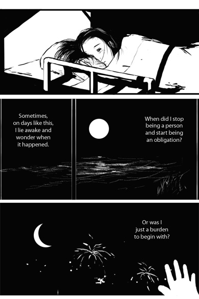 [Kanami - strip 13]
