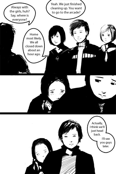 [Kanami - strip 20]