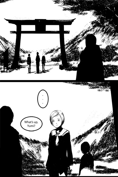 [Kanami - strip 21]