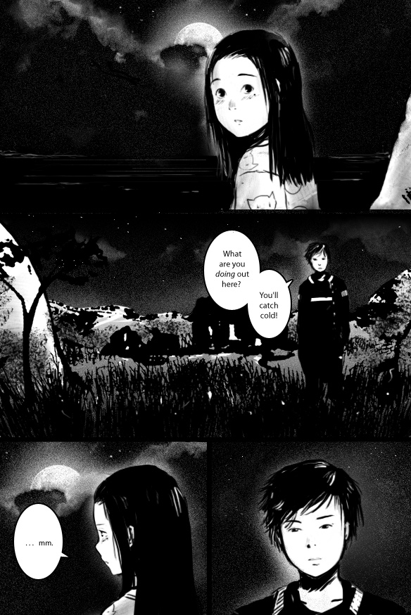 [Kanami - strip 42]