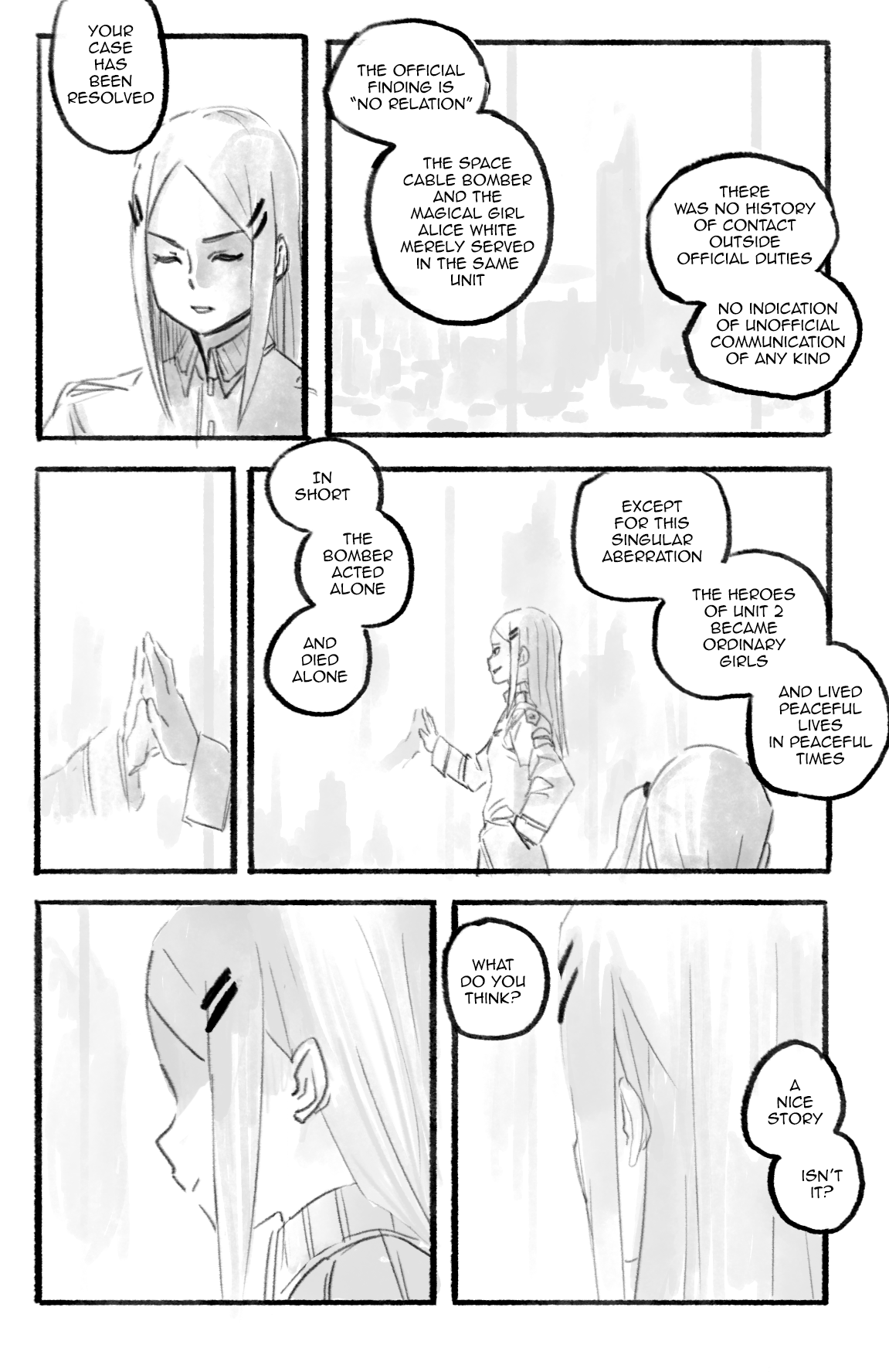 [ Maria Starlight: The Lunarian War and After - 10 ]