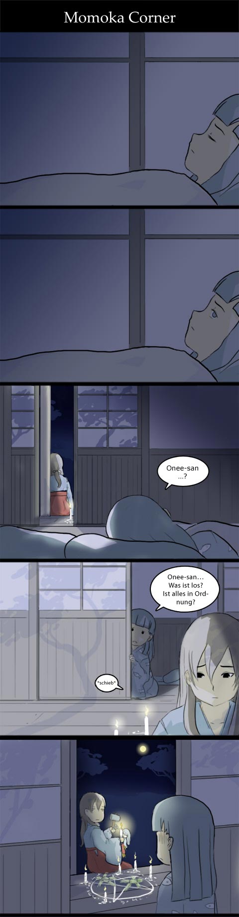 [Momoka Corner- strip 3]