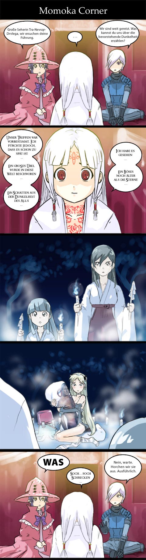 [Momoka Corner- strip 7]