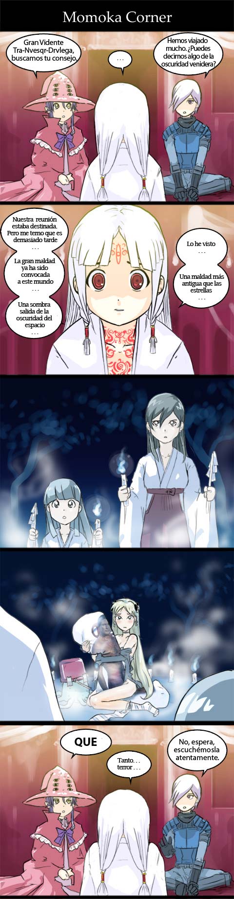[Momoka Corner- strip 7]