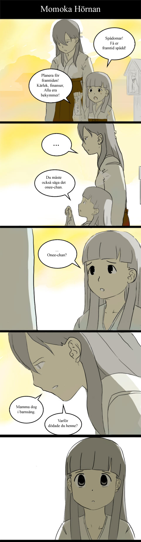 [Momoka Corner- strip 2]