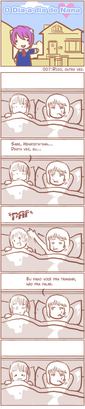 [Nana's Everyday Life - strip 7]