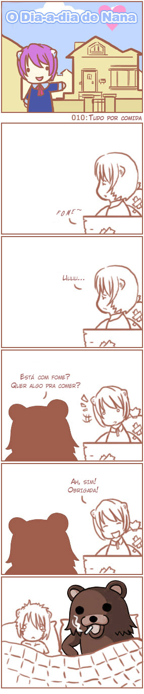 [Nana's Everyday Life - strip 10]