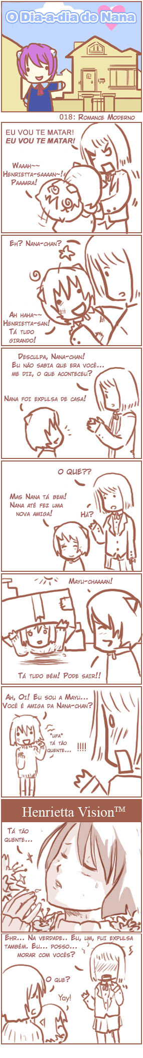 [Nana's Everyday Life - strip 18]