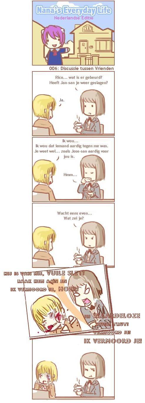 [Nana's Everyday Life - strip 6]