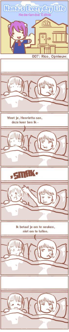 [Nana's Everyday Life - strip 7]