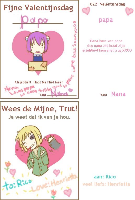 [Nana's Everyday Life - strip 22]
