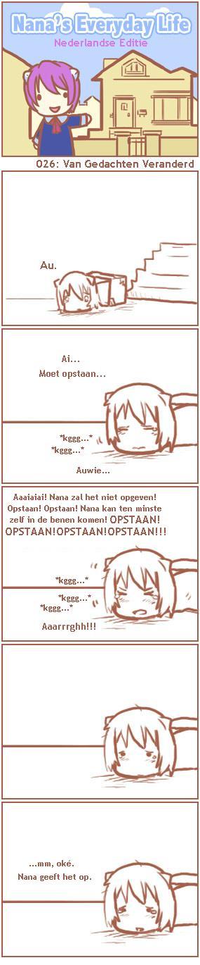 [Nana's Everyday Life - strip 26]