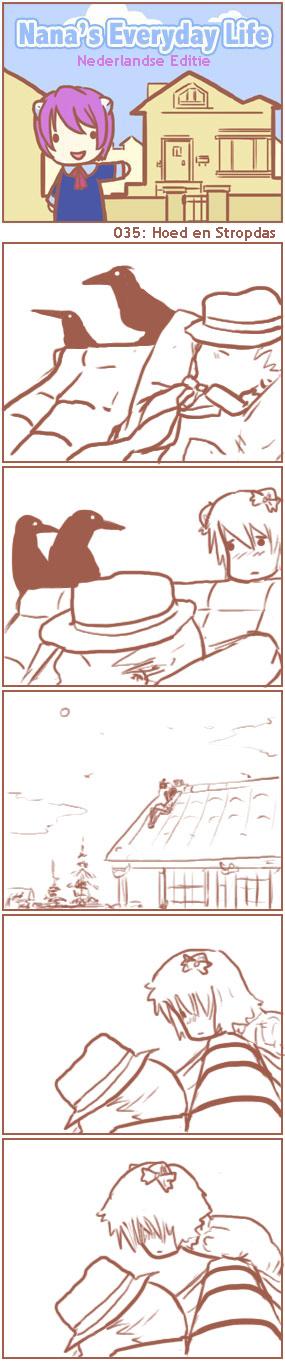 [Nana's Everyday Life - strip 35]