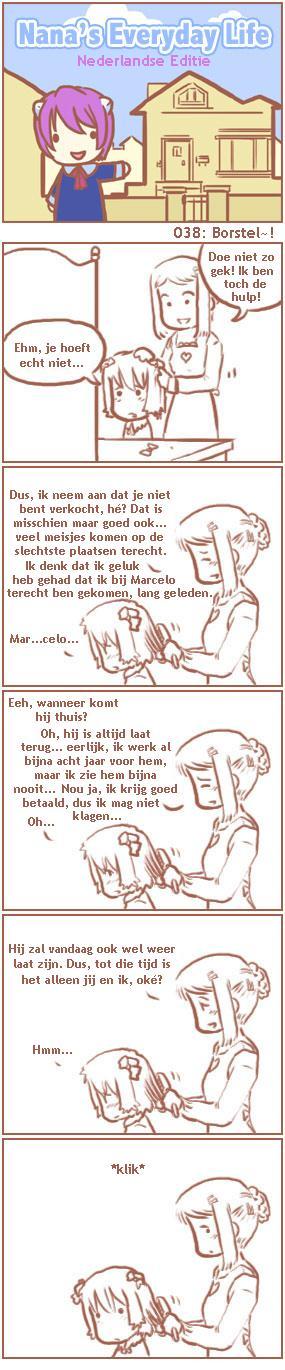 [Nana's Everyday Life - strip 38]
