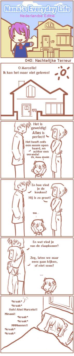 [Nana's Everyday Life - strip 40]