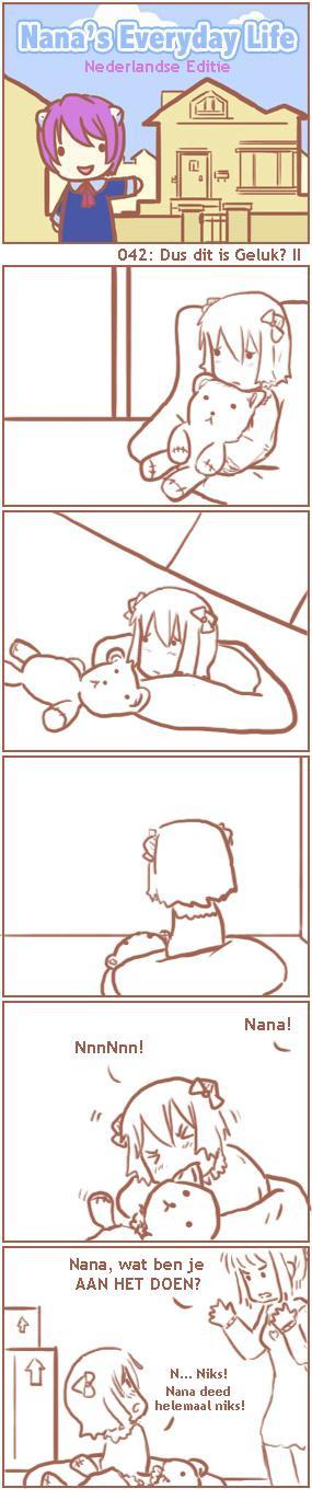 [Nana's Everyday Life - strip 42]