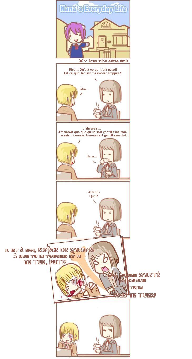 [Nana's Everyday Life - strip 6]