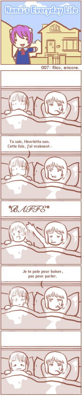 [Nana's Everyday Life - strip 7]