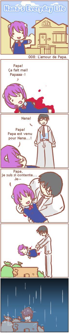 [Nana's Everyday Life - strip 8]