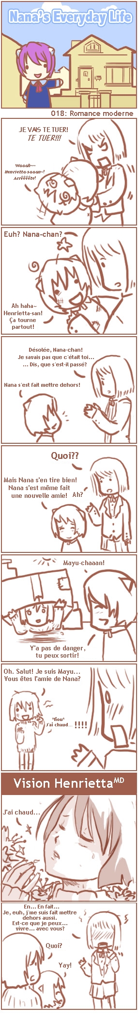 [Nana's Everyday Life - strip 18]