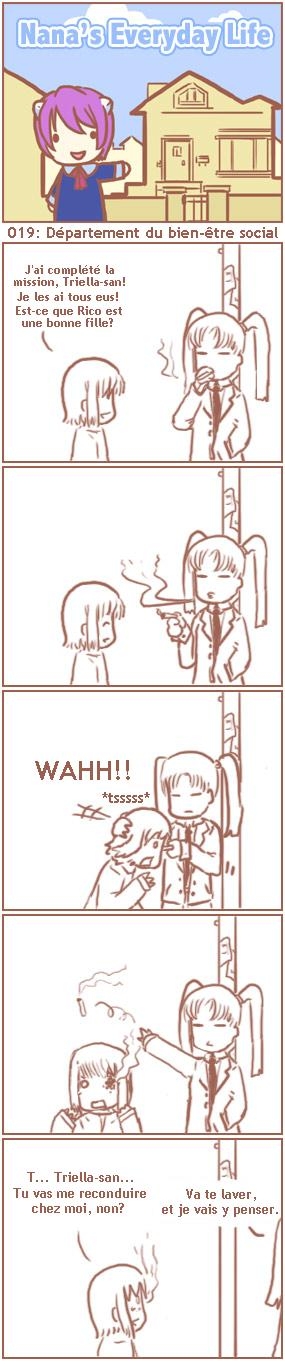 [Nana's Everyday Life - strip 19]