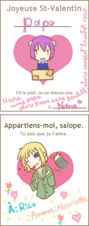 [Nana's Everyday Life - strip 22]