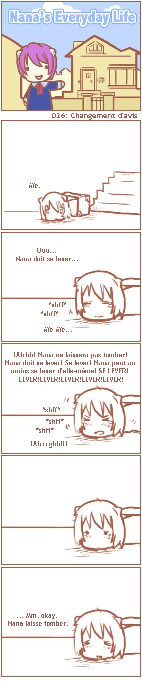 [Nana's Everyday Life - strip 26]
