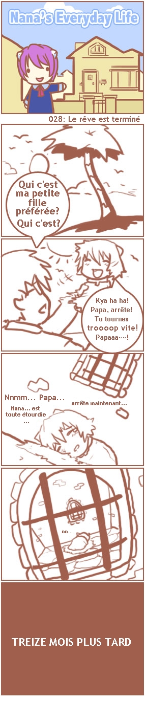 [Nana's Everyday Life - strip 28]