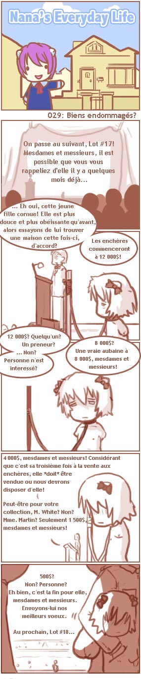 [Nana's Everyday Life - strip 29]
