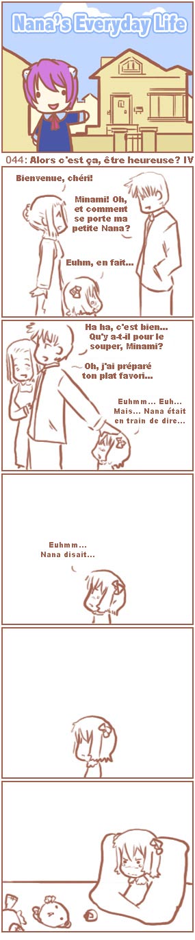 [Nana's Everyday Life - strip 44]
