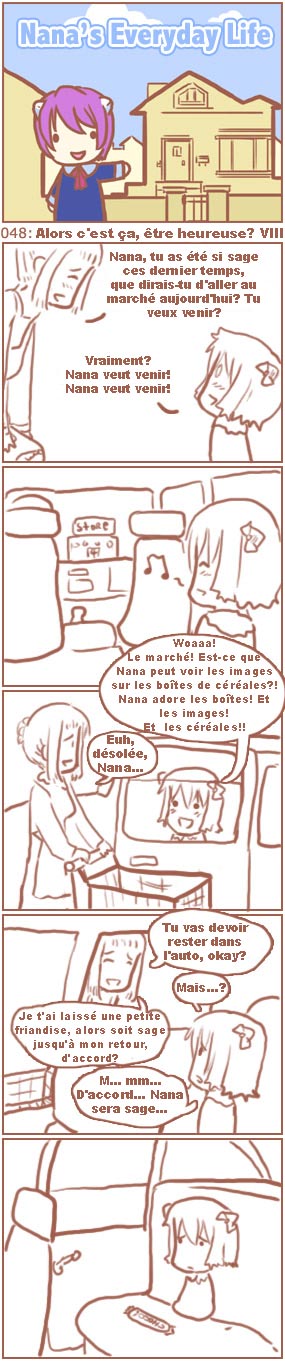 [Nana's Everyday Life - strip 48]