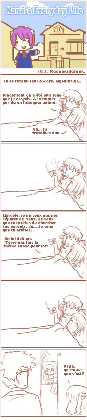 [Nana's Everyday Life - strip 53]