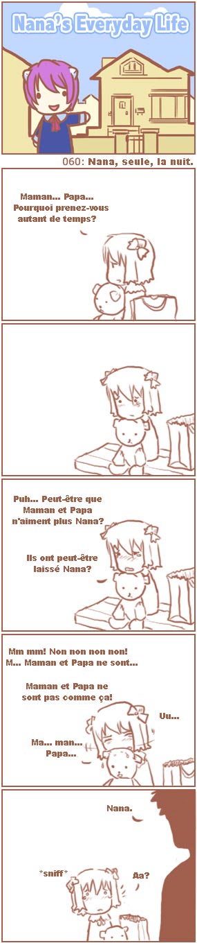 [Nana's Everyday Life - strip 60]