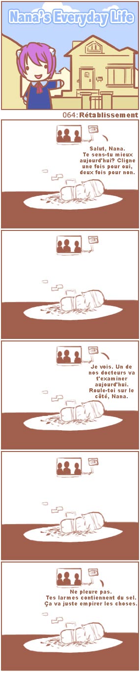 [Nana's Everyday Life - strip 64]