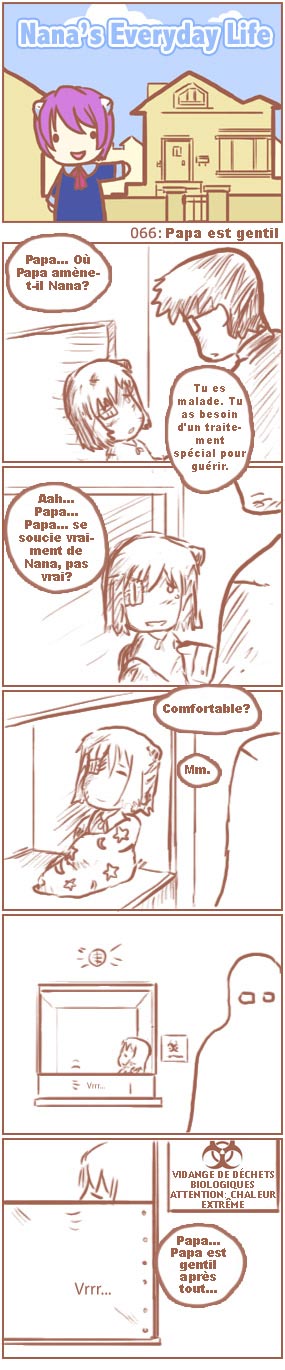 [Nana's Everyday Life - strip 66]