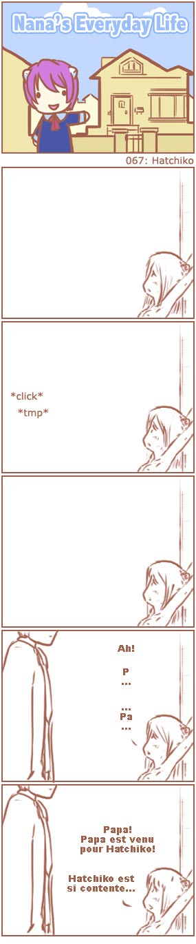[Nana's Everyday Life - strip 67]