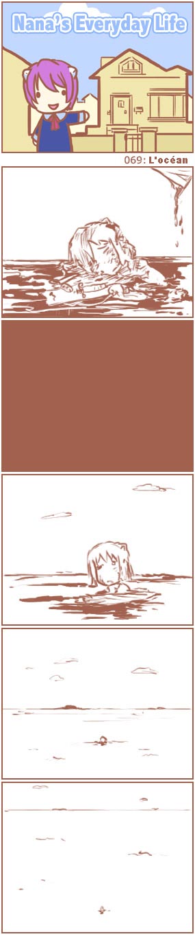 [Nana's Everyday Life - strip 69]