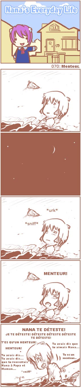 [Nana's Everyday Life - strip 70]