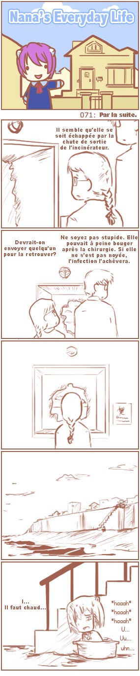 [Nana's Everyday Life - strip 71]