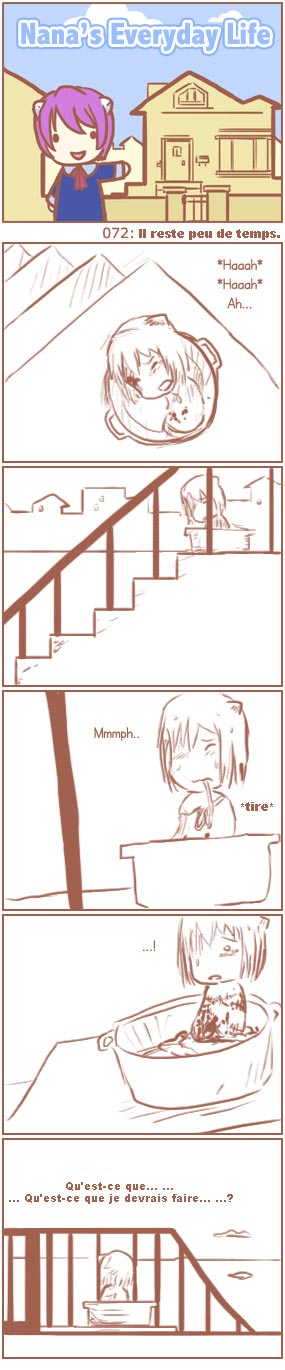 [Nana's Everyday Life - strip 72]