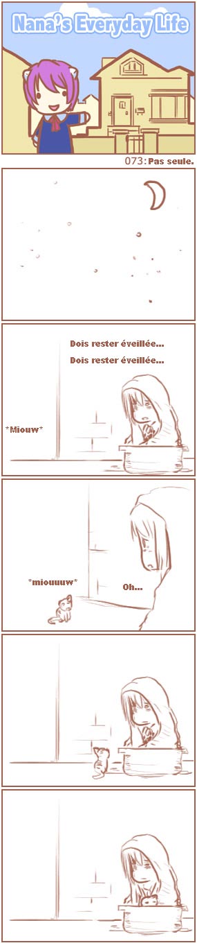 [Nana's Everyday Life - strip 73]